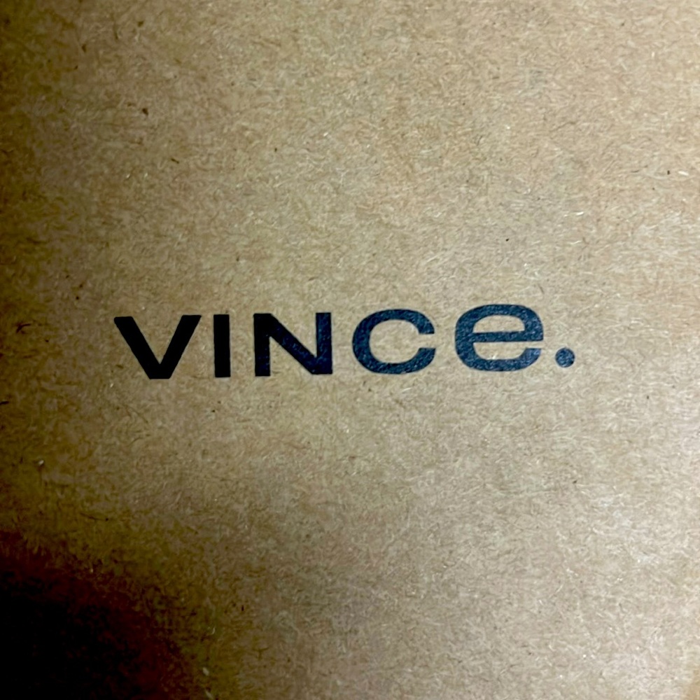 Vince Quinn Cappuccino size 6